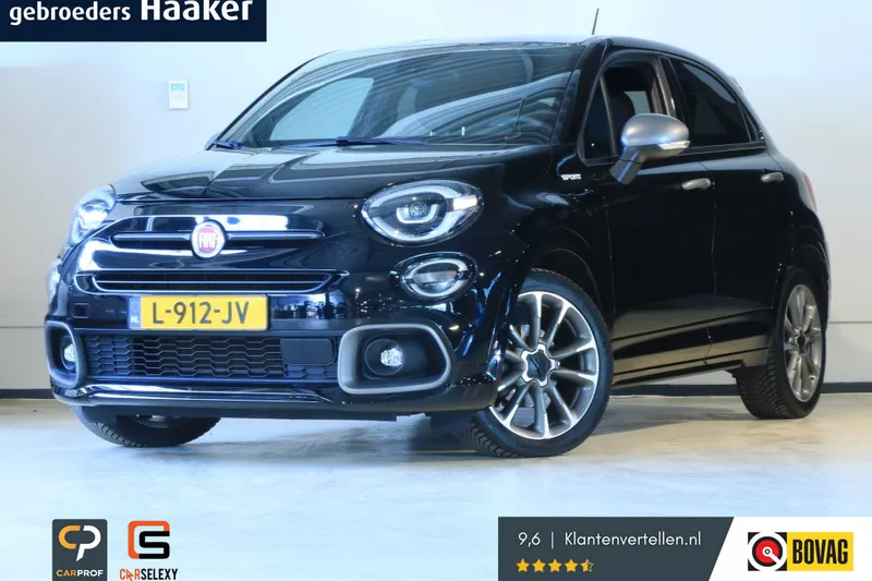 Fiat 500X (2020)