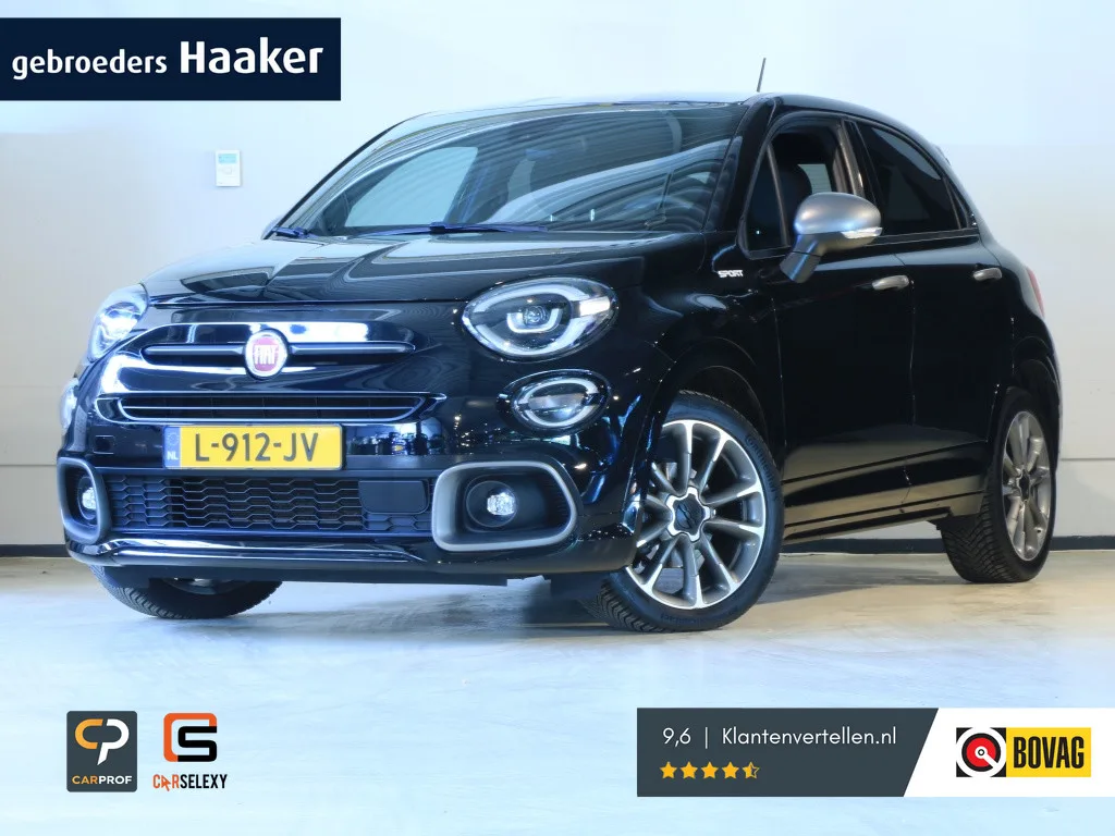 Fiat 500X (2020) — foto 1