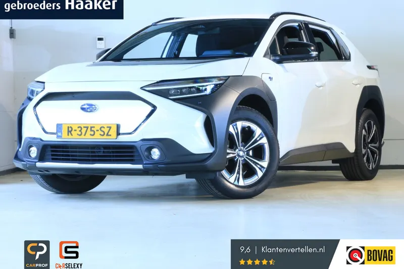 Subaru Solterra (2022)