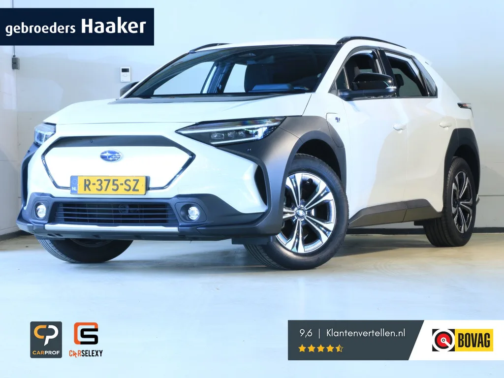 Subaru Solterra (2022) — foto 1