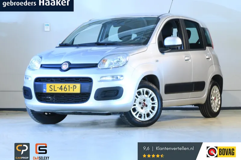 Fiat Panda (2018)