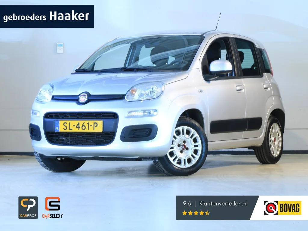 Fiat Panda (2018) — foto 1