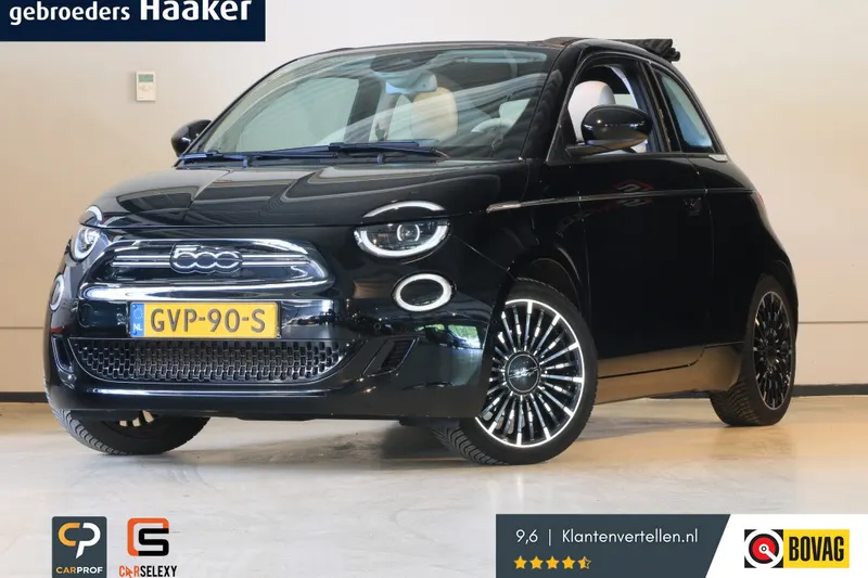 Fiat 500C (2021)