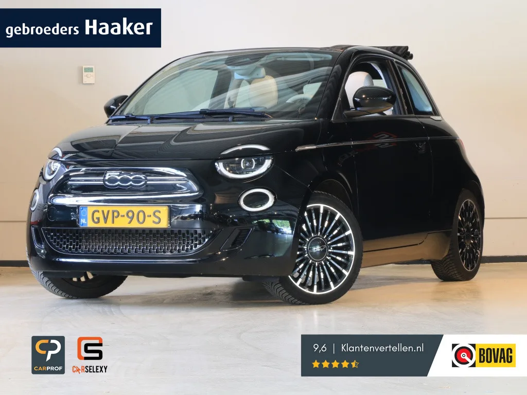 Fiat 500e (2021) — foto 1