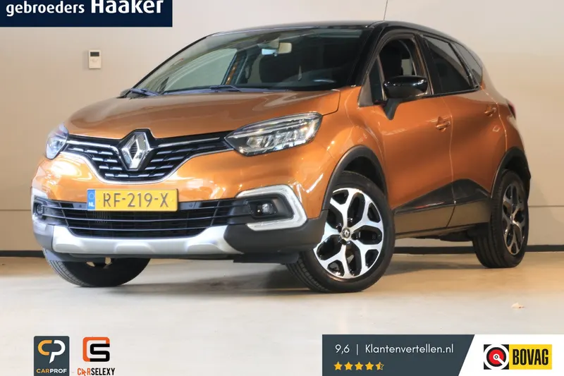 Renault Captur (2017)