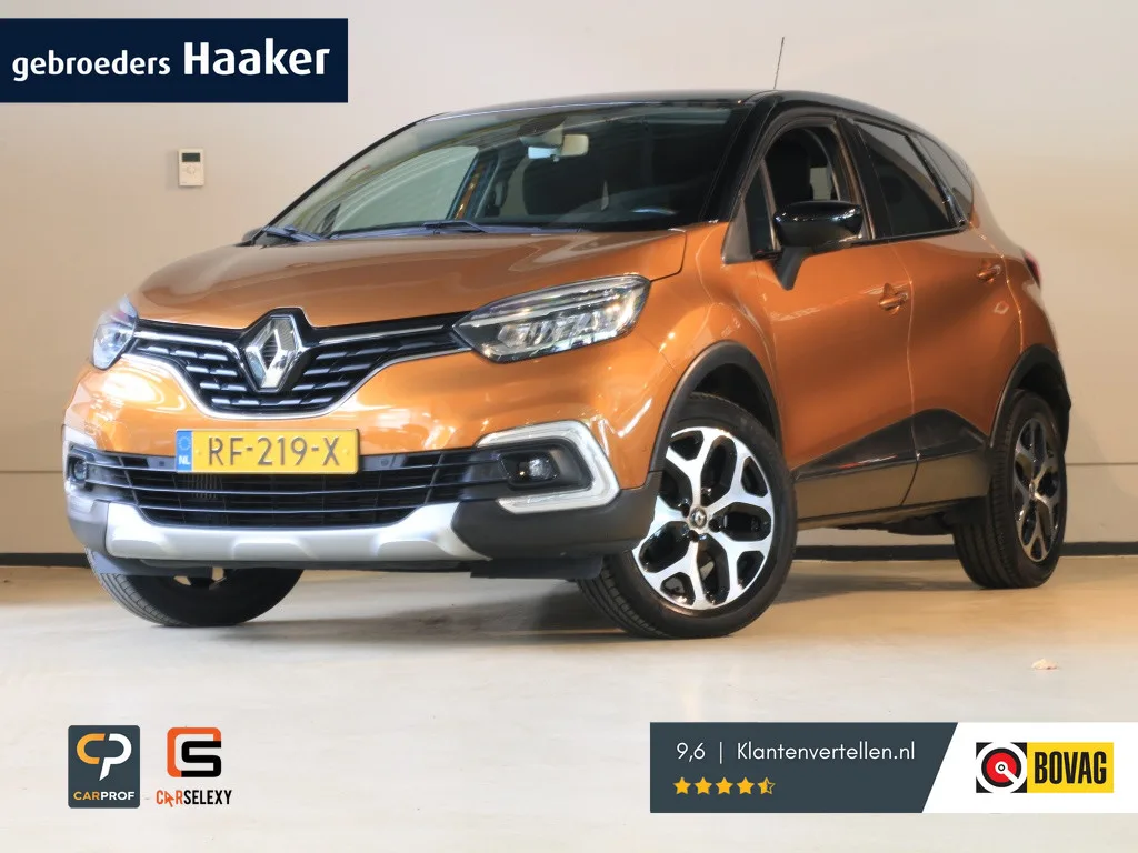 Renault Captur (2017) — foto 1