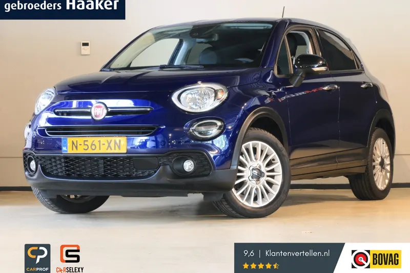 Fiat 500X (2022)