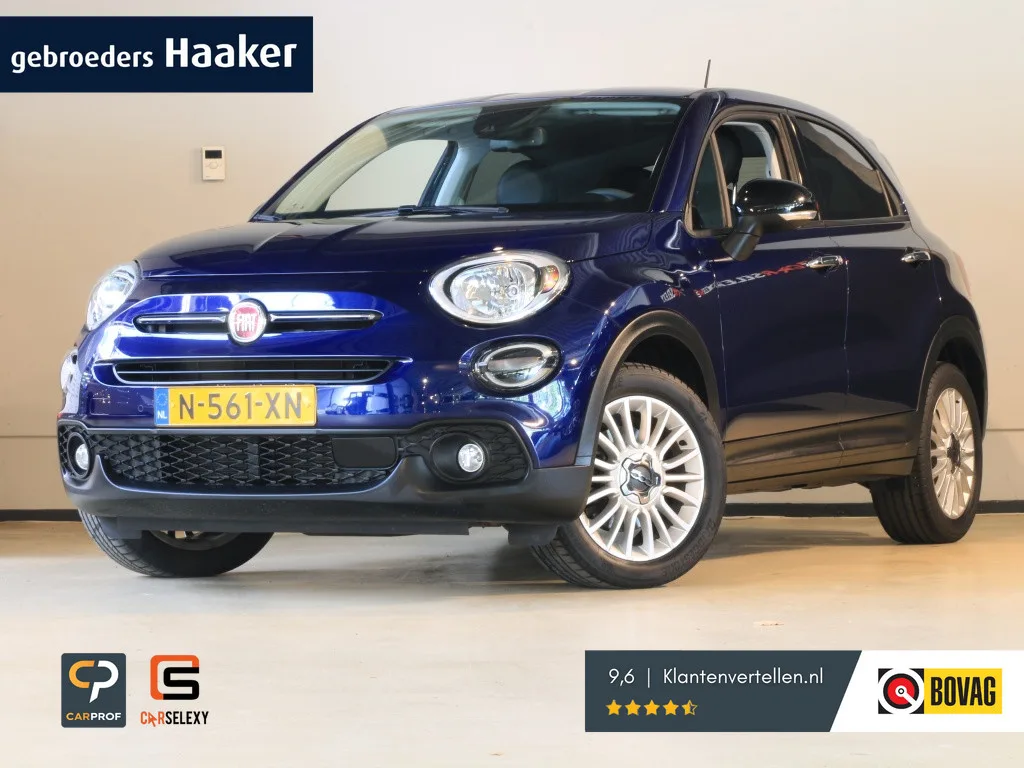 Fiat 500X (2022) — foto 1