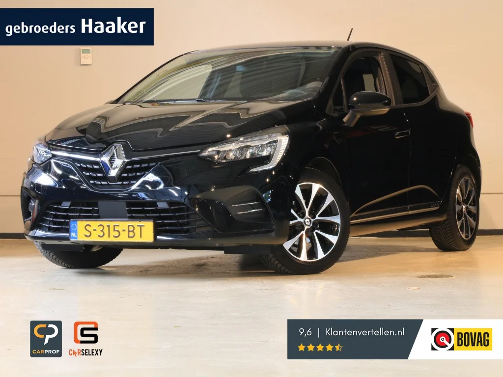 Renault Clio (2023) — foto 1