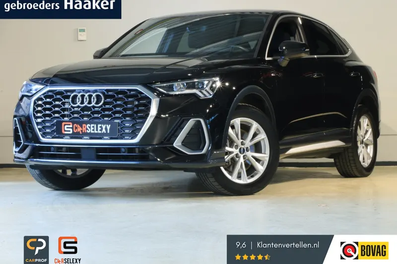 Audi Q3 Sportback (2024)