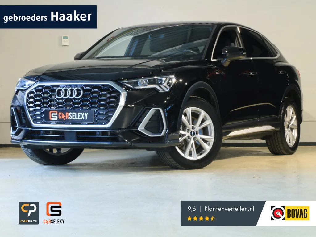 Audi Q3 Sportback (2024) — foto 1