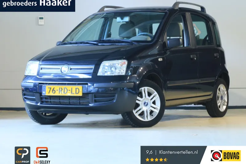 Fiat Panda (2005)