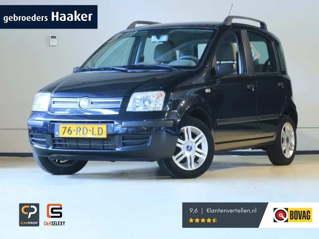 Fiat Panda (2005) — foto 1