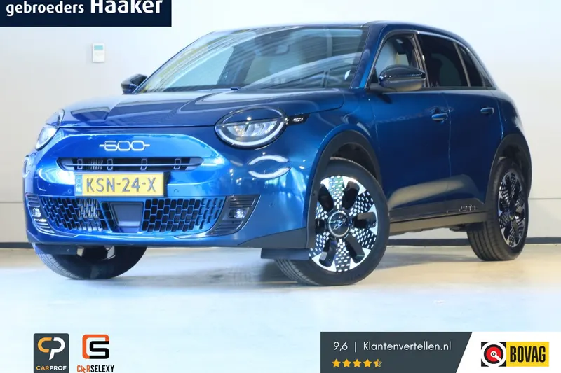Fiat 600 (2025)