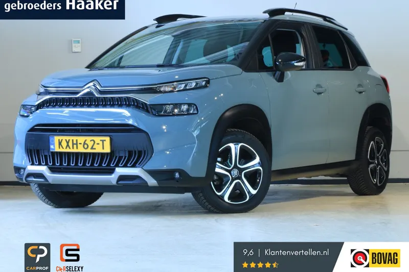 Citroën C3 Aircross (2022)