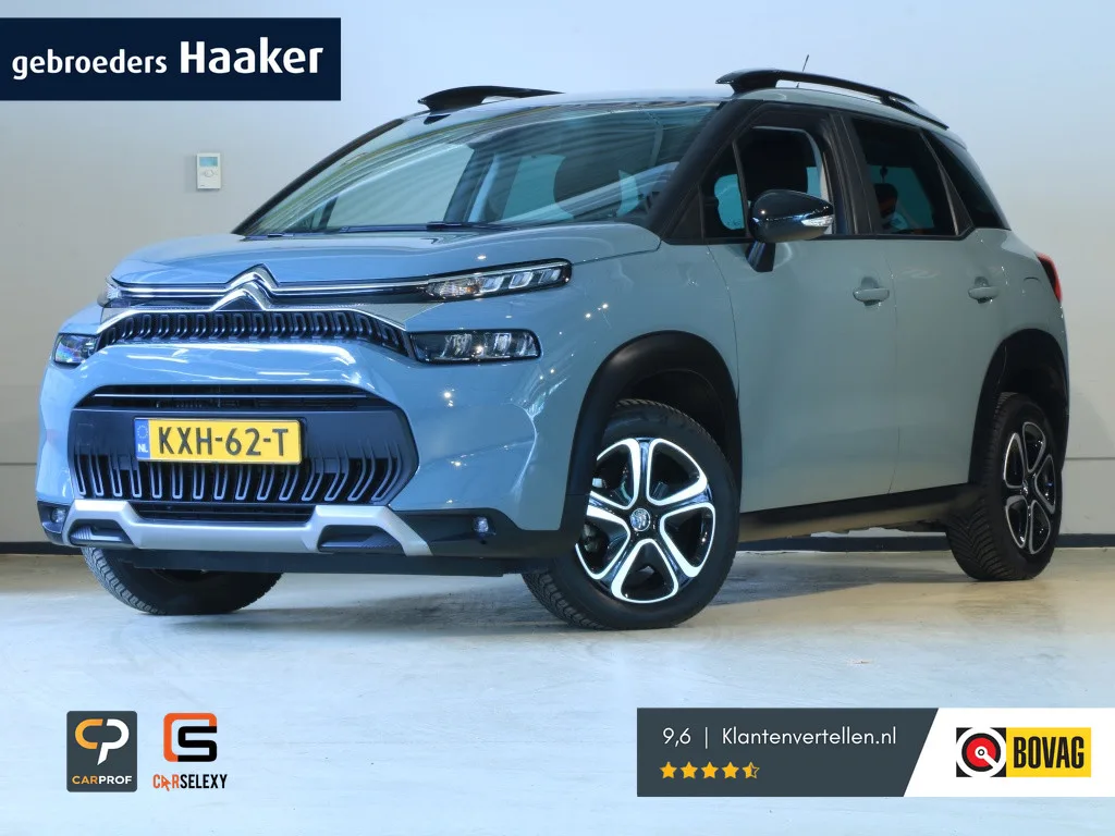 Citroën C3 Aircross (2022) — foto 1