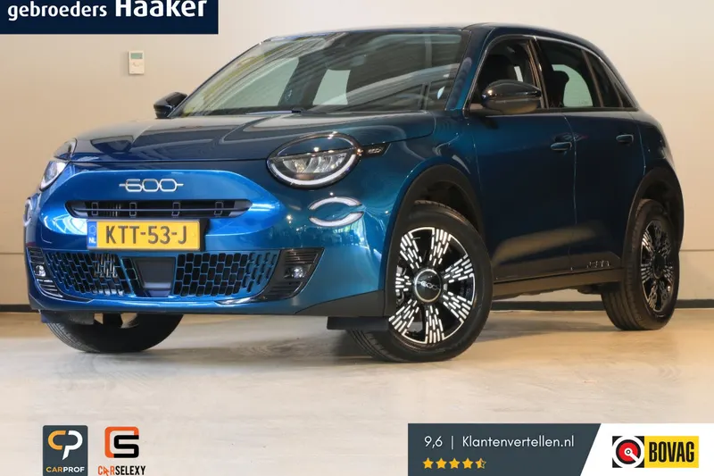 Fiat 600 (2025)