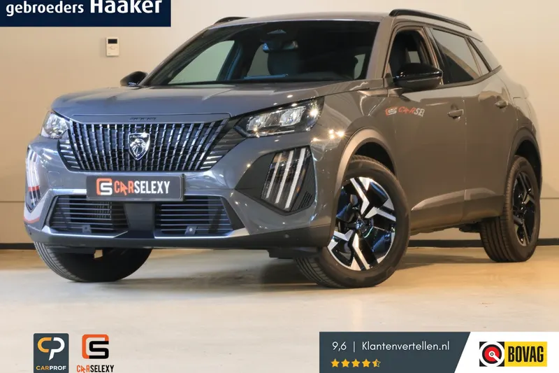 Peugeot 2008 (2026)