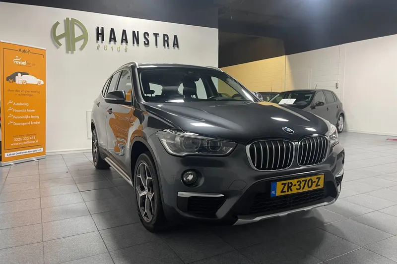 BMW X1 (2019)