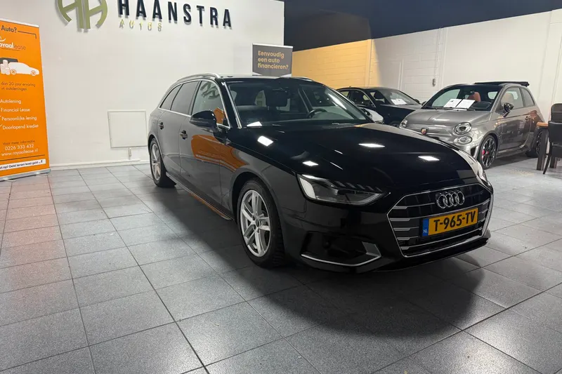Audi A4 (2023)