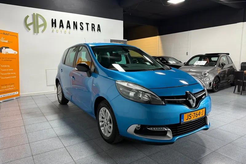 Renault Scénic (2016)
