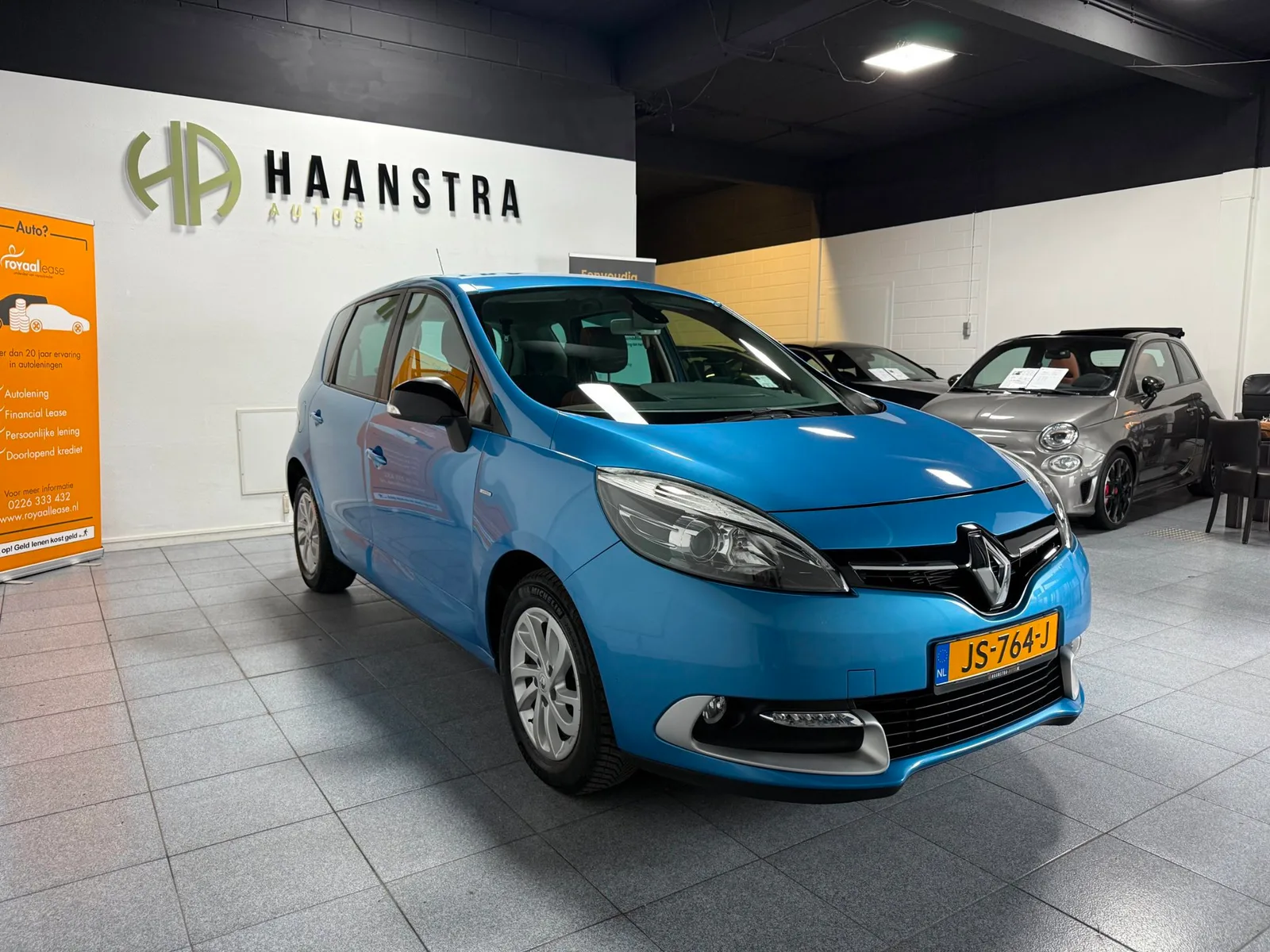 Renault Scénic (2016) — foto 1