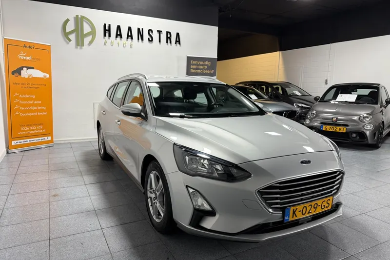 Ford Focus (2021)
