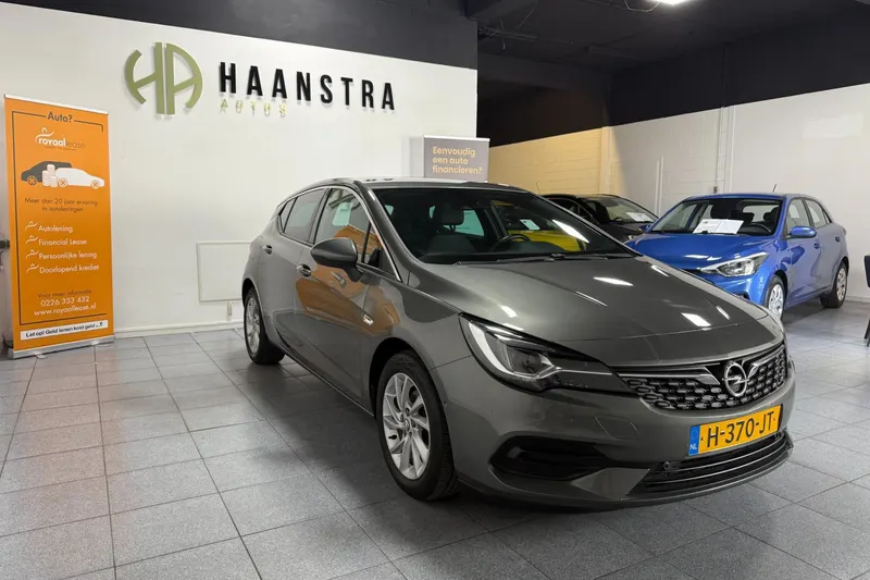 Opel Astra (2020)