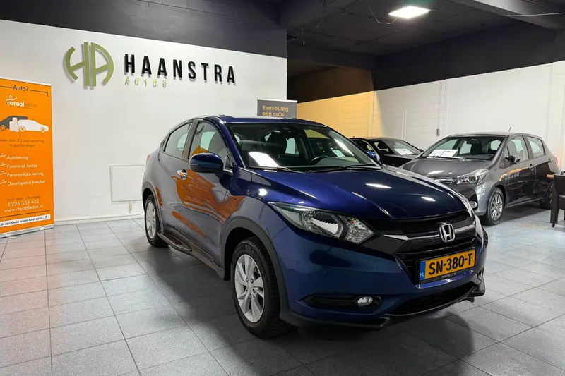 Honda HR-V (2018)