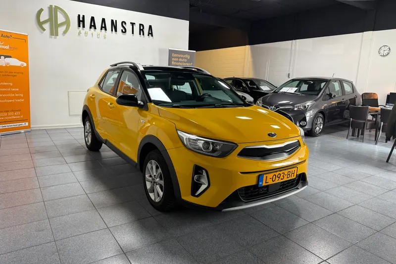 Kia Stonic (2021)