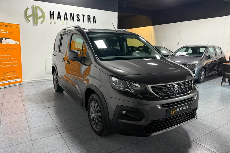 Peugeot Rifter (2020)