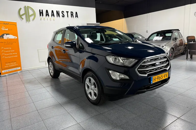 Ford EcoSport (2020)