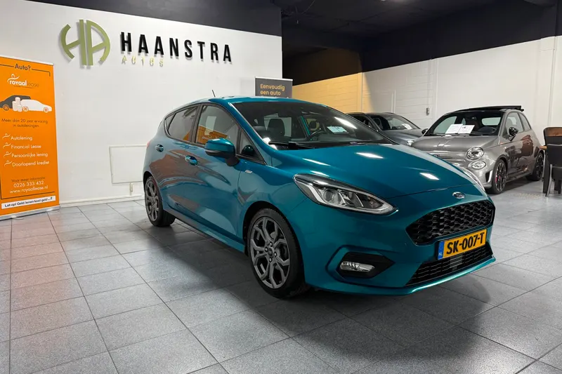 Ford Fiesta (2018)
