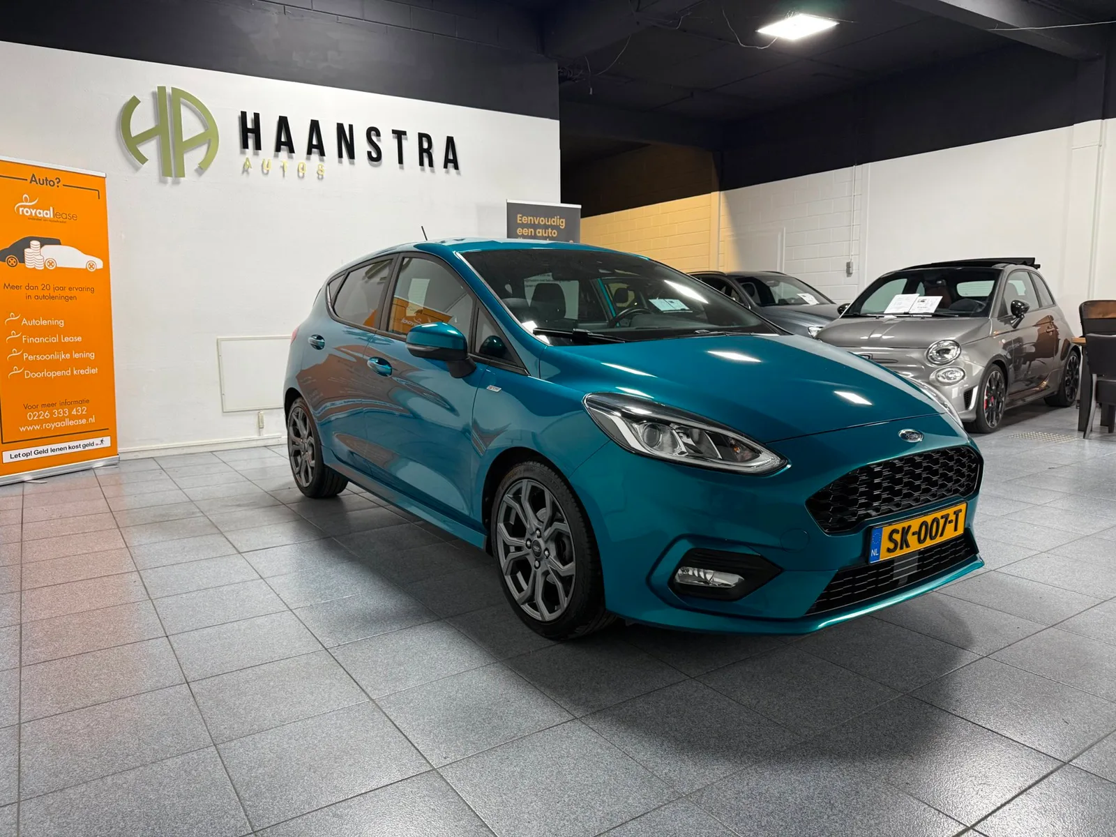 Ford Fiesta (2018) — foto 1