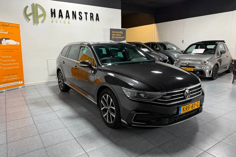 Volkswagen Passat (2021)