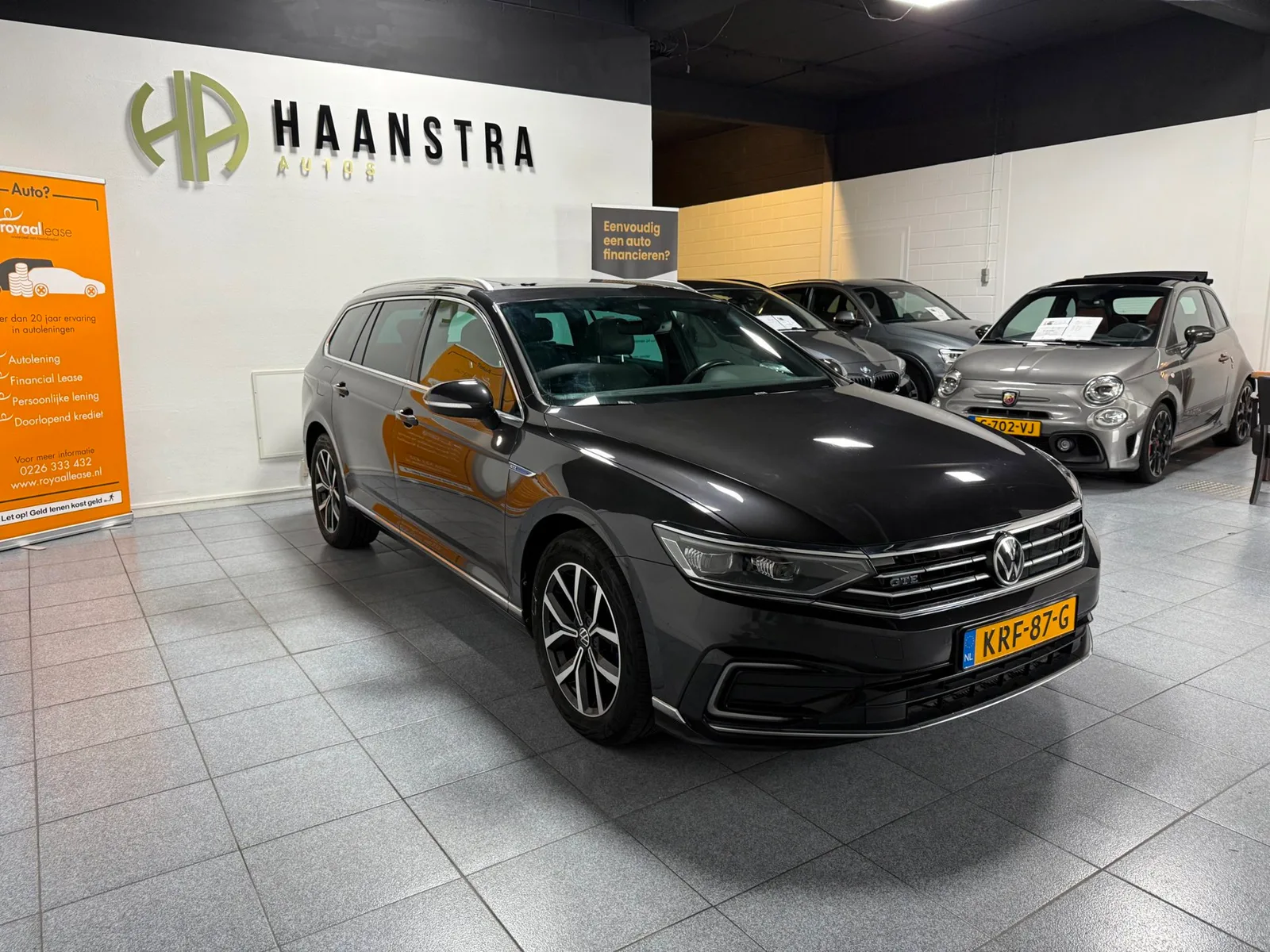 Volkswagen Passat (2021) — foto 1