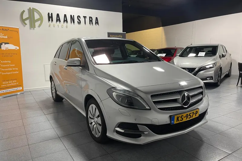 Mercedes-Benz B-Klasse (2017)