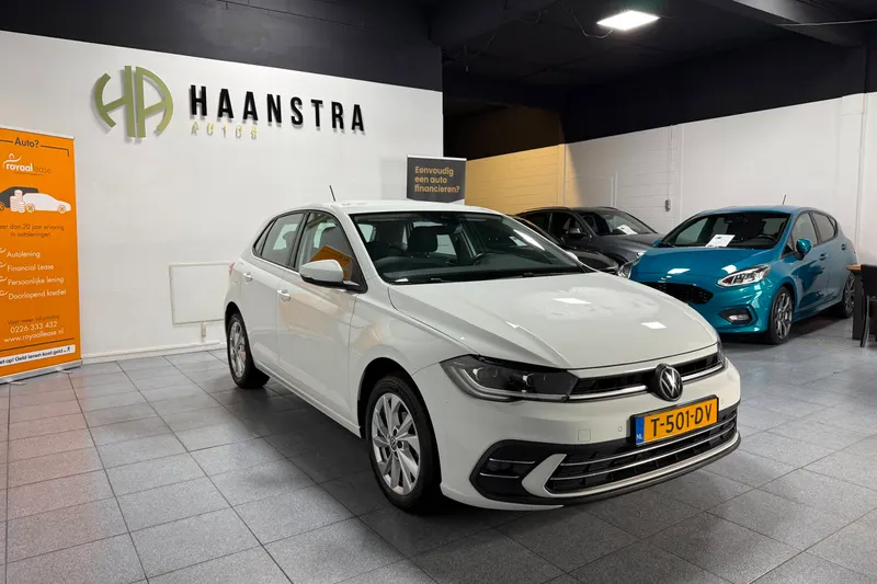 Volkswagen Polo (2023)