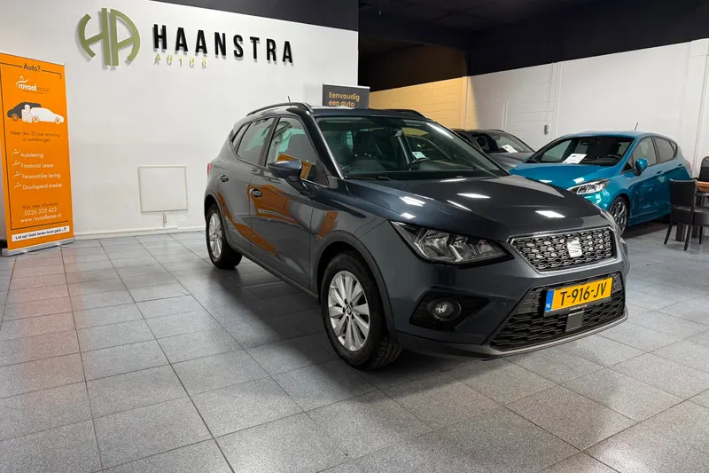 SEAT Arona (2021)