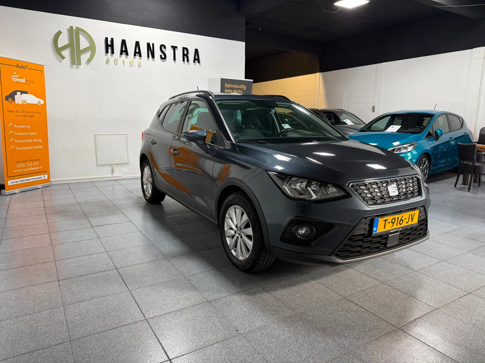SEAT Arona (2021) — foto 1