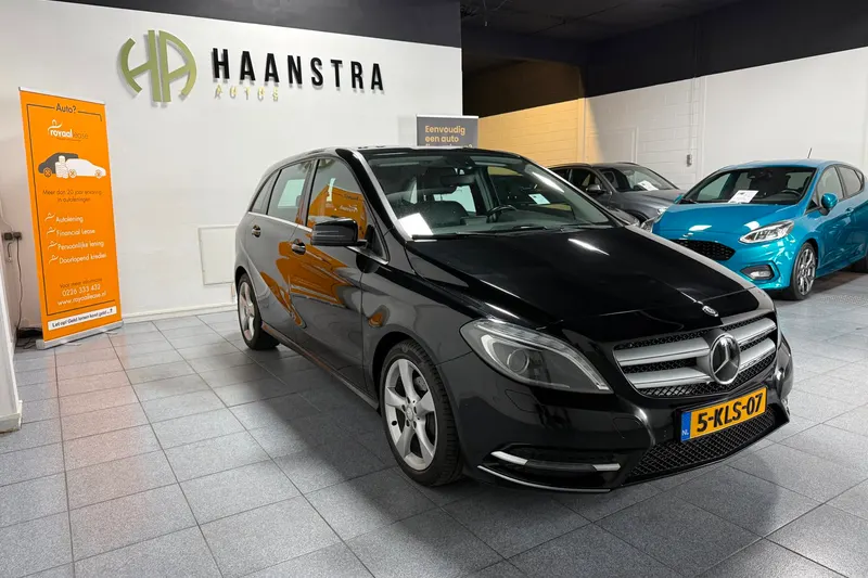Mercedes-Benz B-Klasse (2013)