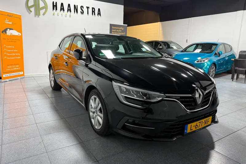 Renault Mégane (2021)