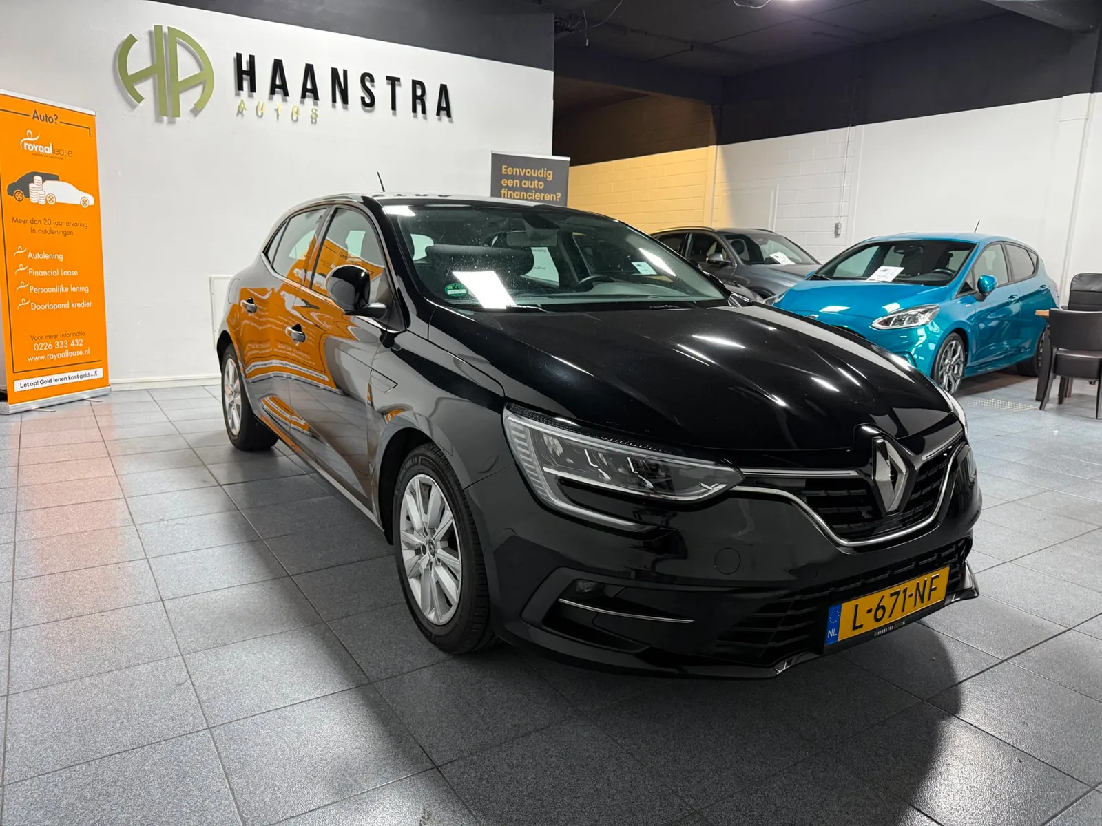 Renault Mégane (2021) — foto 1
