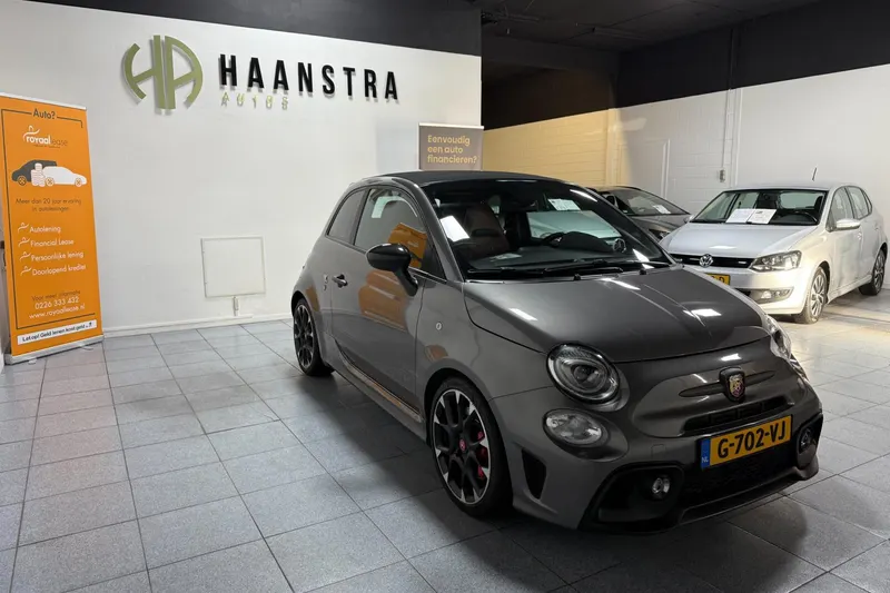 Fiat 500 (2017)