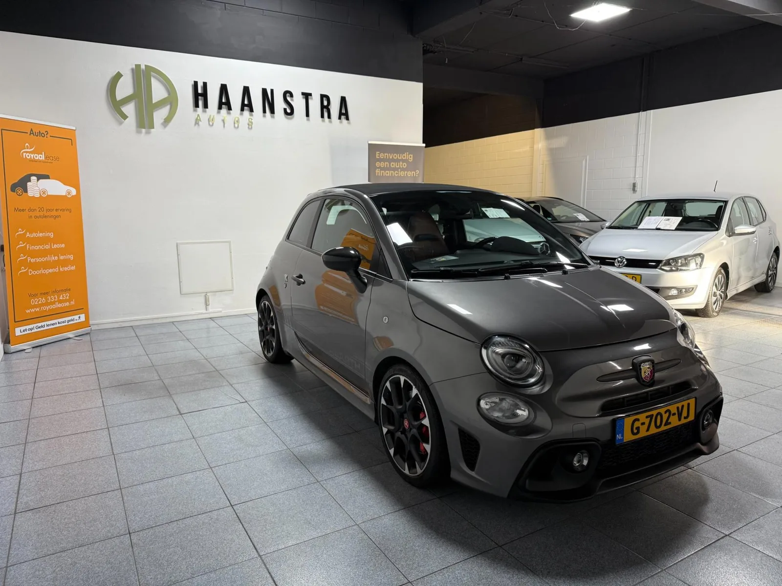 Fiat 500 (2017) — foto 1
