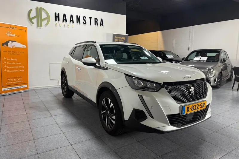 Peugeot 2008 (2021)