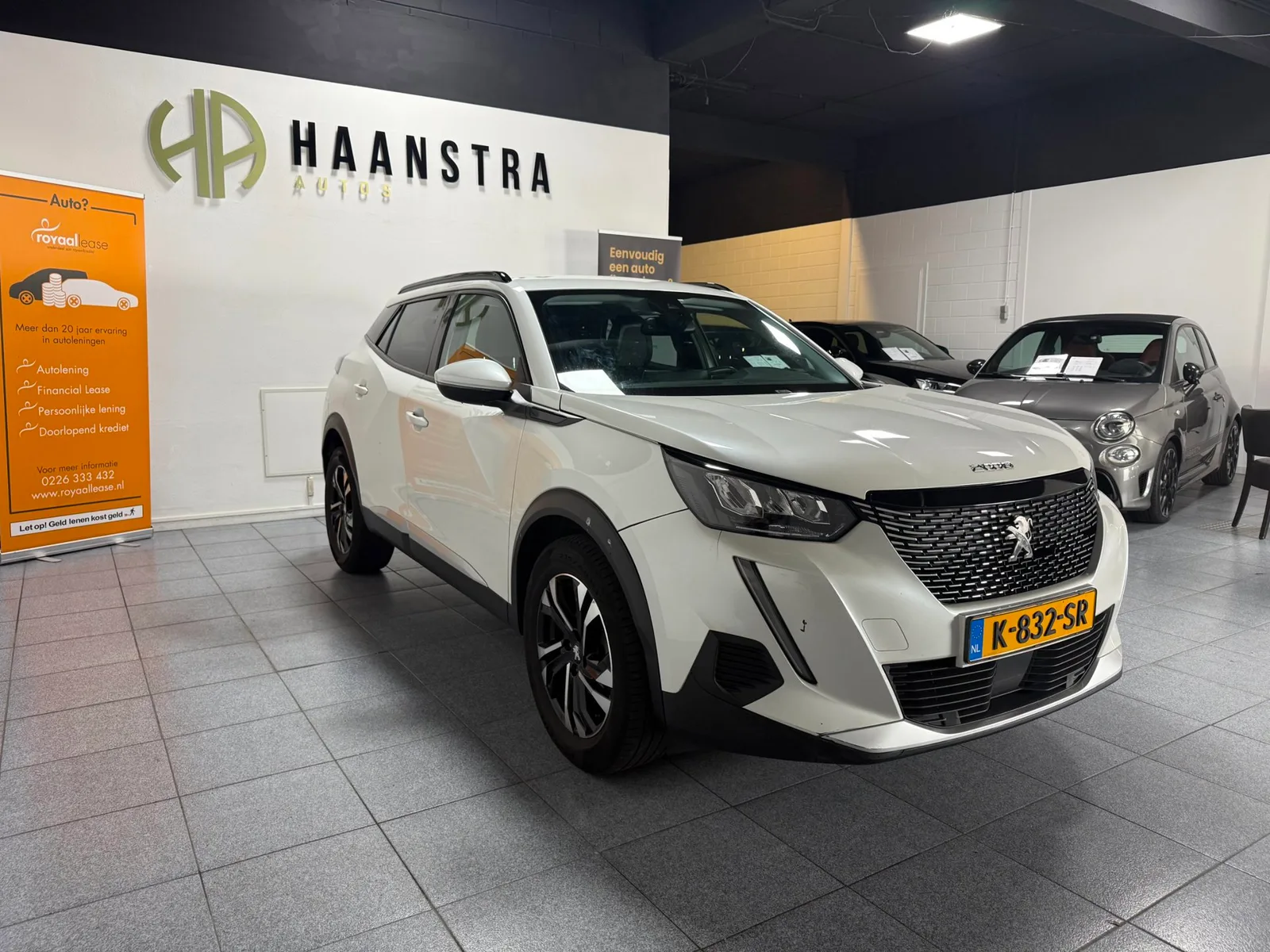 Peugeot 2008 (2021) — foto 1