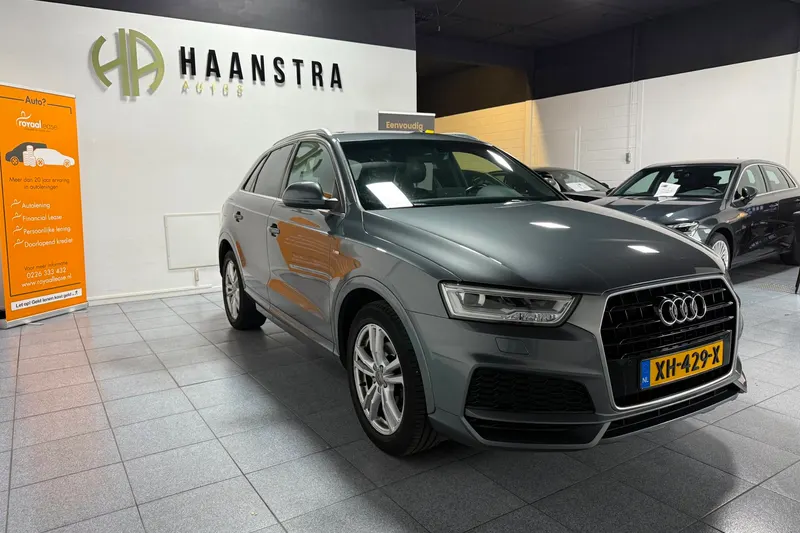 Audi Q3 (2019)