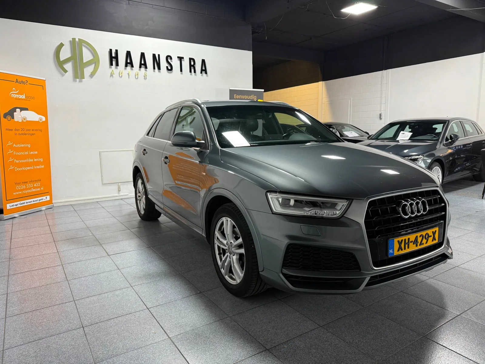 Audi Q3 (2019) — foto 1