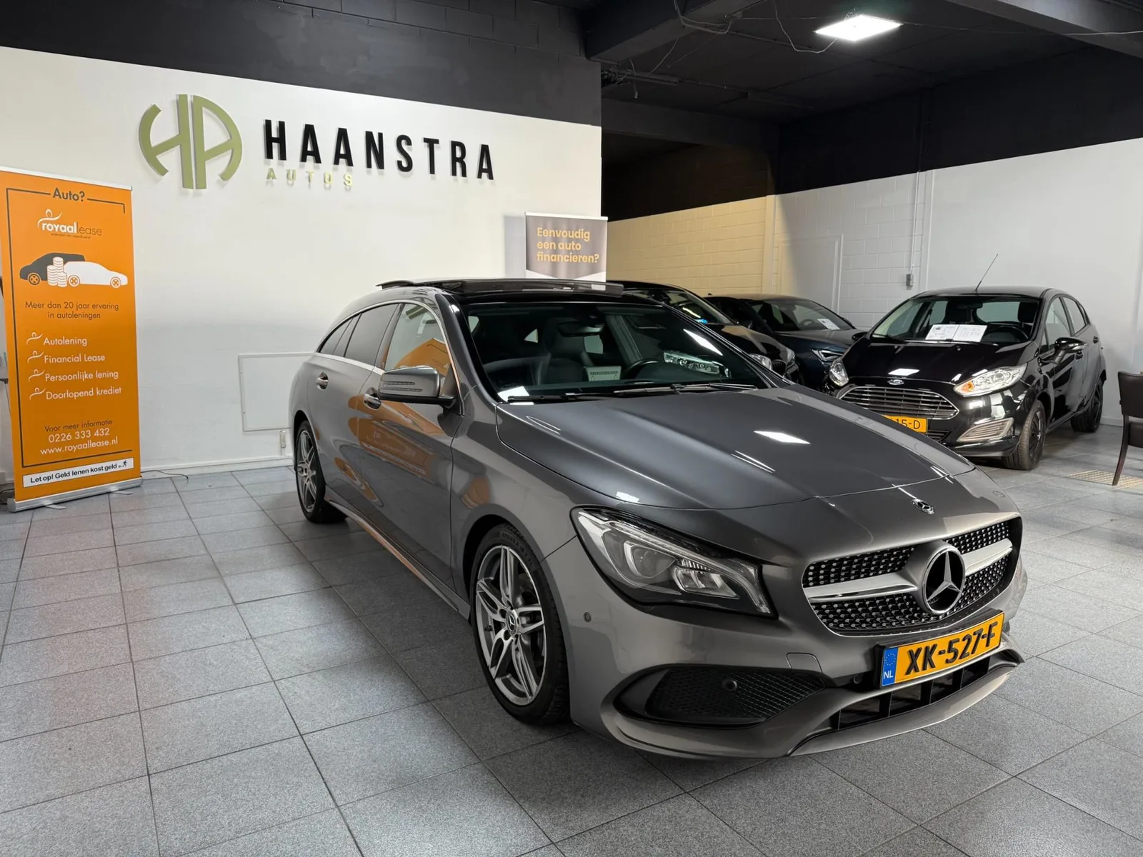 Mercedes-Benz CLA-Klasse (2019) — foto 1
